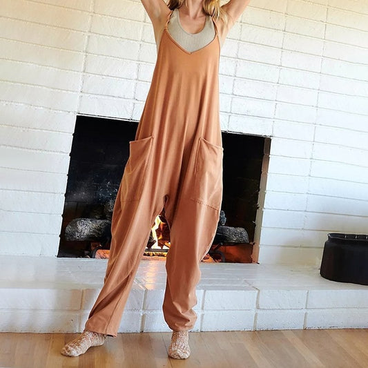 LD | Zachte en luchtige jumpsuit