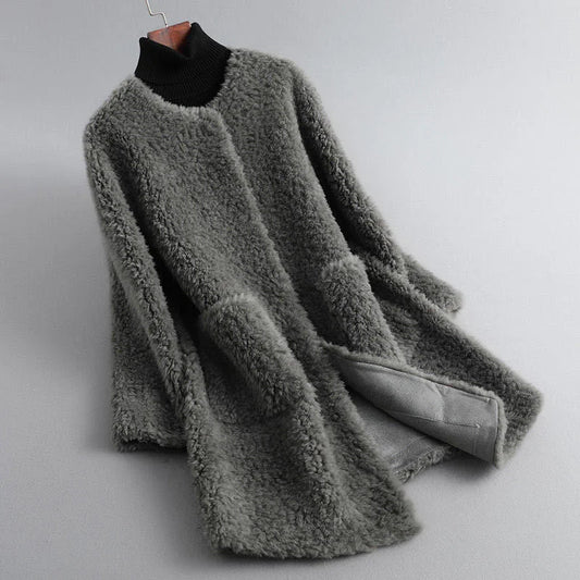LD Casual en comfortabel winterjack