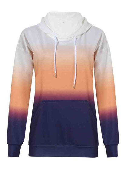 LD | Stijlvolle en elegante winter hoodie