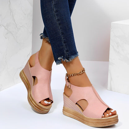 LD | Nieuwe orthopedische sandalen 2024