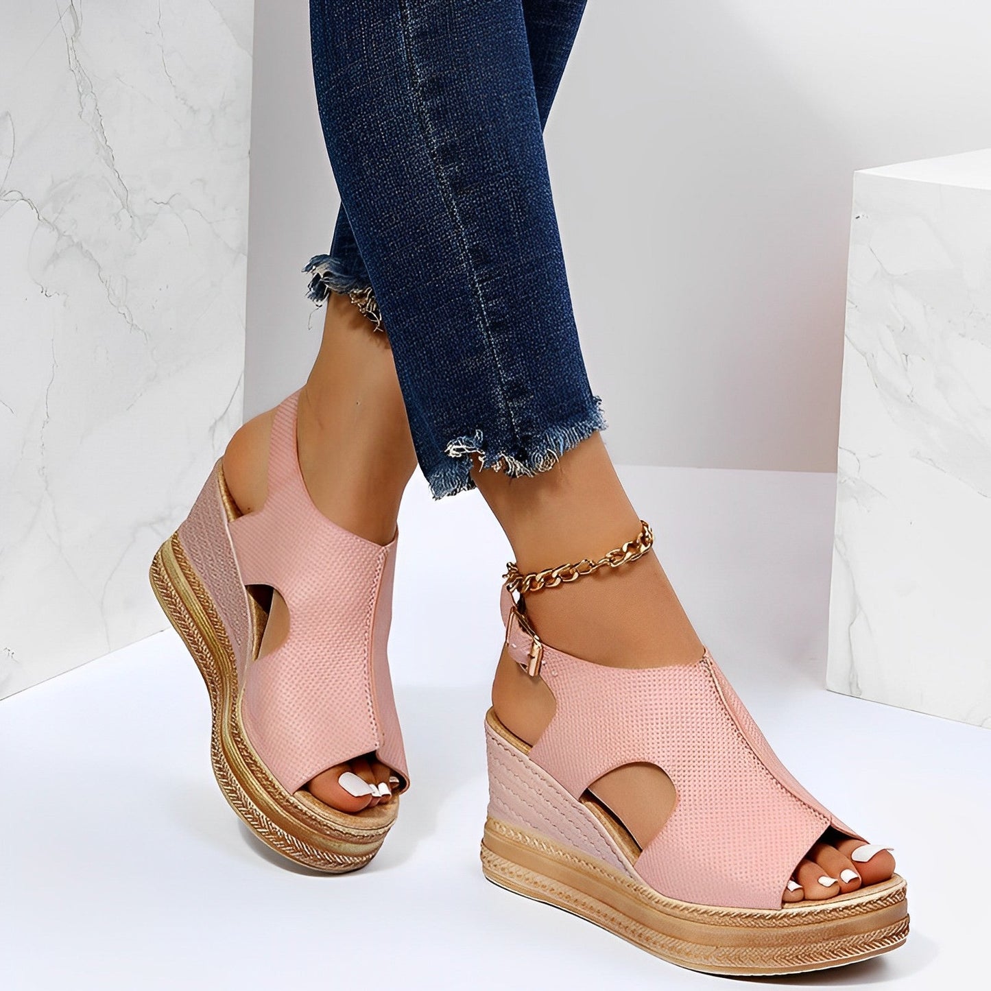 LD | Casual en coole sandalen