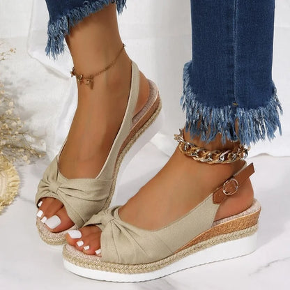 LD | Sandalen Luxueuze handgemaakte collectie