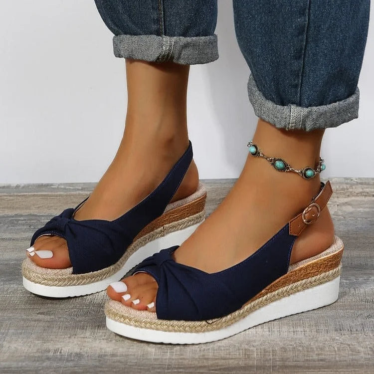 LD | Sandalen Luxueuze handgemaakte collectie