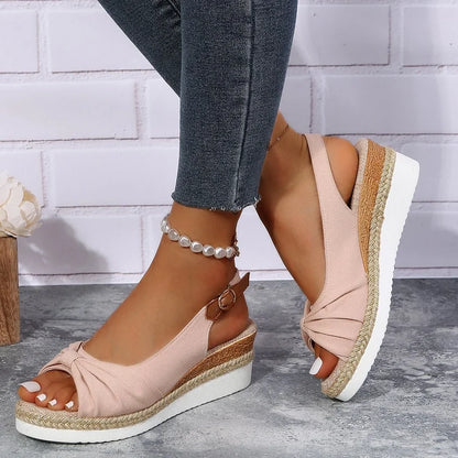 LD | Sandalen Luxueuze handgemaakte collectie