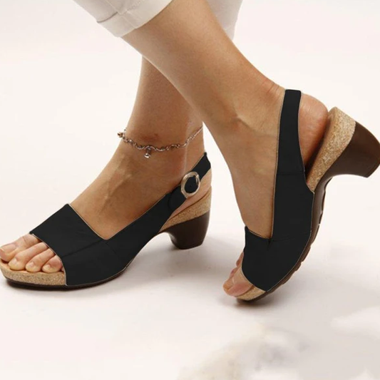 LD | Sandalen Luxueuze handgemaakte collectie