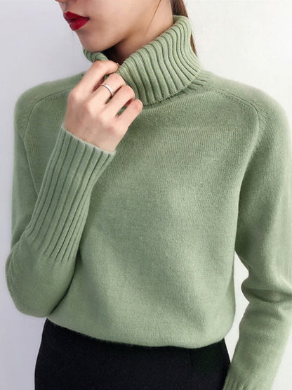 LD | Klassieke en comfortabele wintertrui