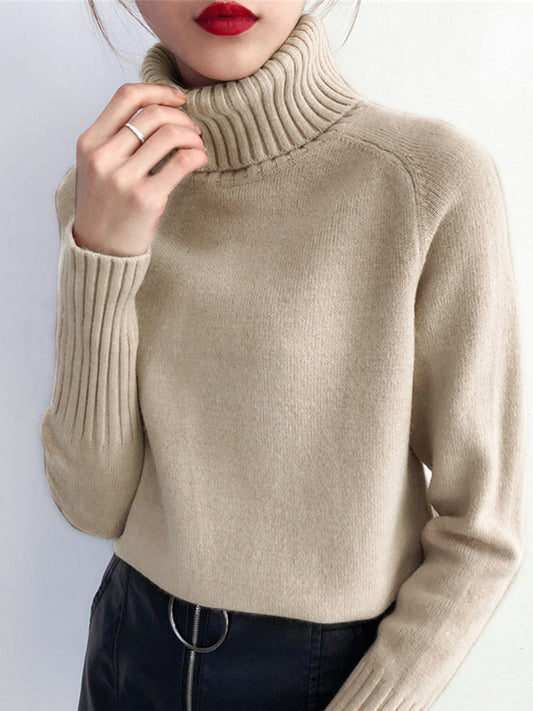 LD | Klassieke en comfortabele wintertrui