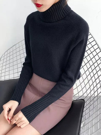 LD | Klassieke en comfortabele wintertrui