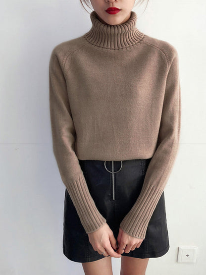 LD | Klassieke en comfortabele wintertrui