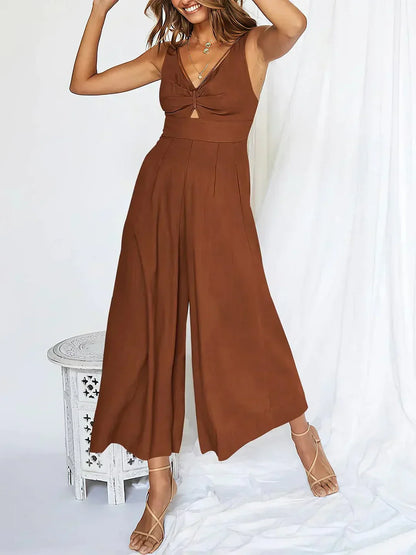 LD Marie | Moeiteloze en stijlvolle algemene jumpsuit