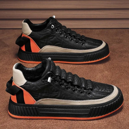 LD | Trendy grove sportschoenen