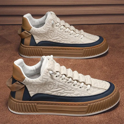 LD | Trendy grove sportschoenen