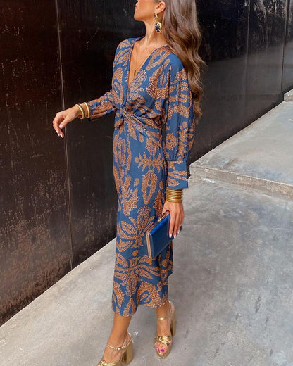 LD Benedita Tijdloos en elegant zomerjurkje