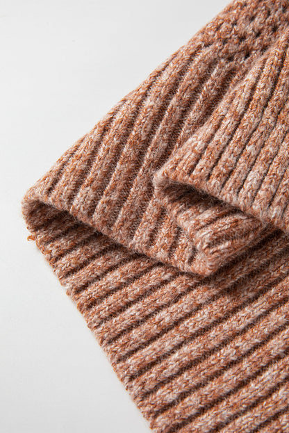 Klassieke en elegante wintertrui