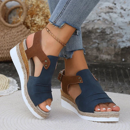 LD | Elegante en frisse sandalen