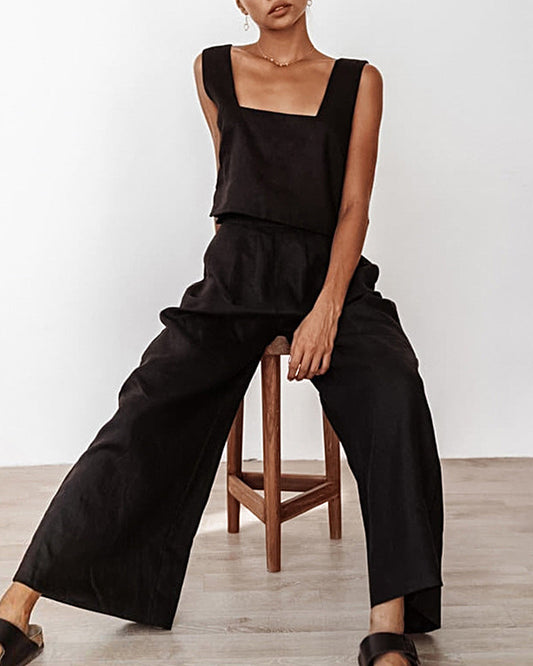 LD | Trendy en frisse zomerbroek