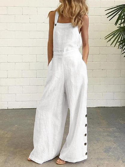 LD | Comfortabele luchtige zomer jumpsuit