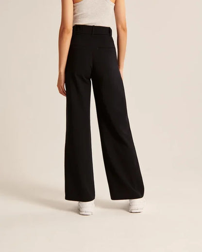 LD | Elegante voorjaarsbroek