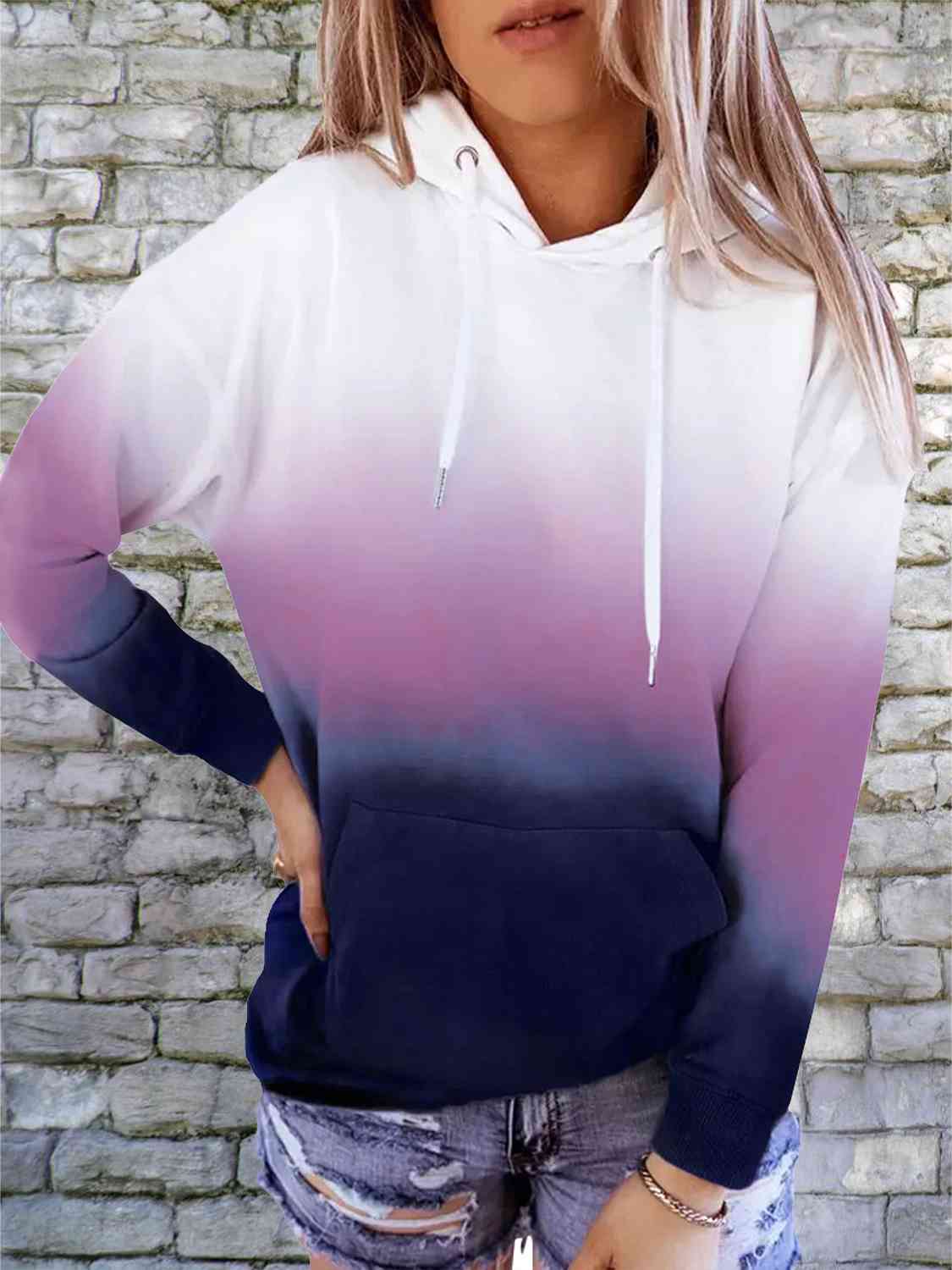 LD | Stijlvolle en elegante winter hoodie