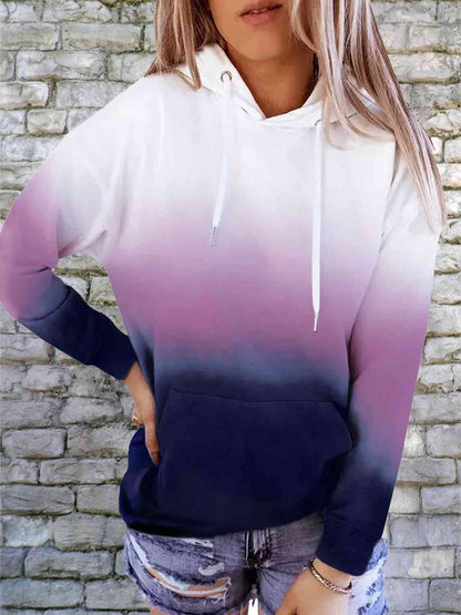 LD | Stijlvolle en elegante winter hoodie