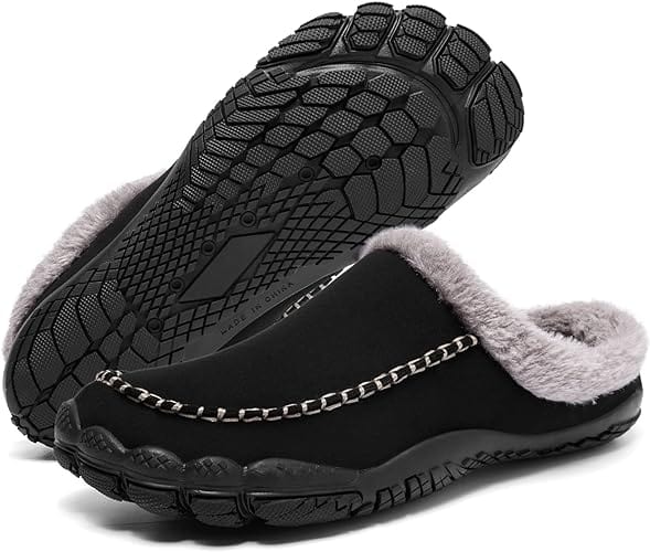 LD | Warme schoenen, comfortabele katoenen pantoffels voor binnen