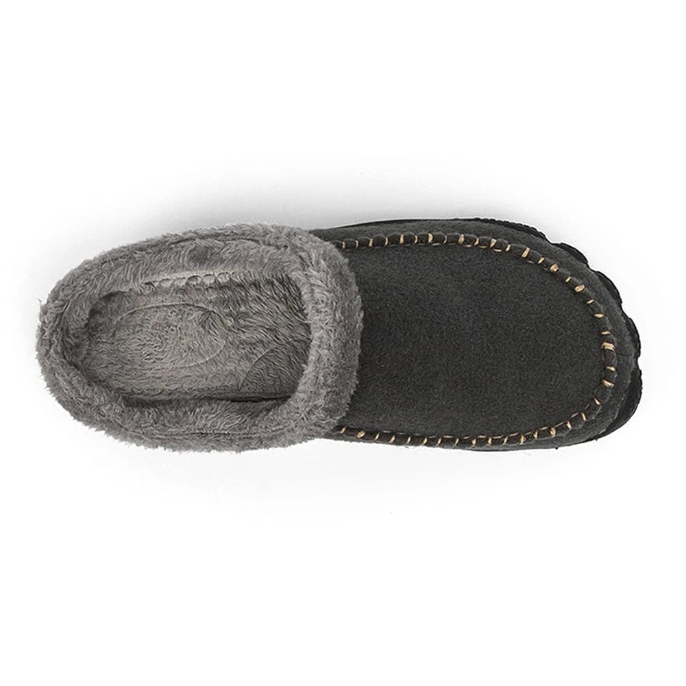 LD | Warme schoenen, comfortabele katoenen pantoffels voor binnen
