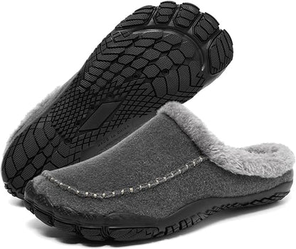 LD | Warme schoenen, comfortabele katoenen pantoffels voor binnen