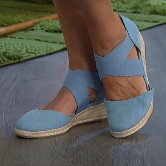LD | Ontspannen en tijdloze algemene sandalen