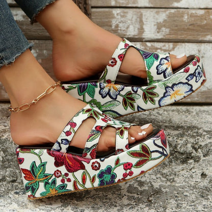 LD | Ontspannen en lichtgewicht sandalen