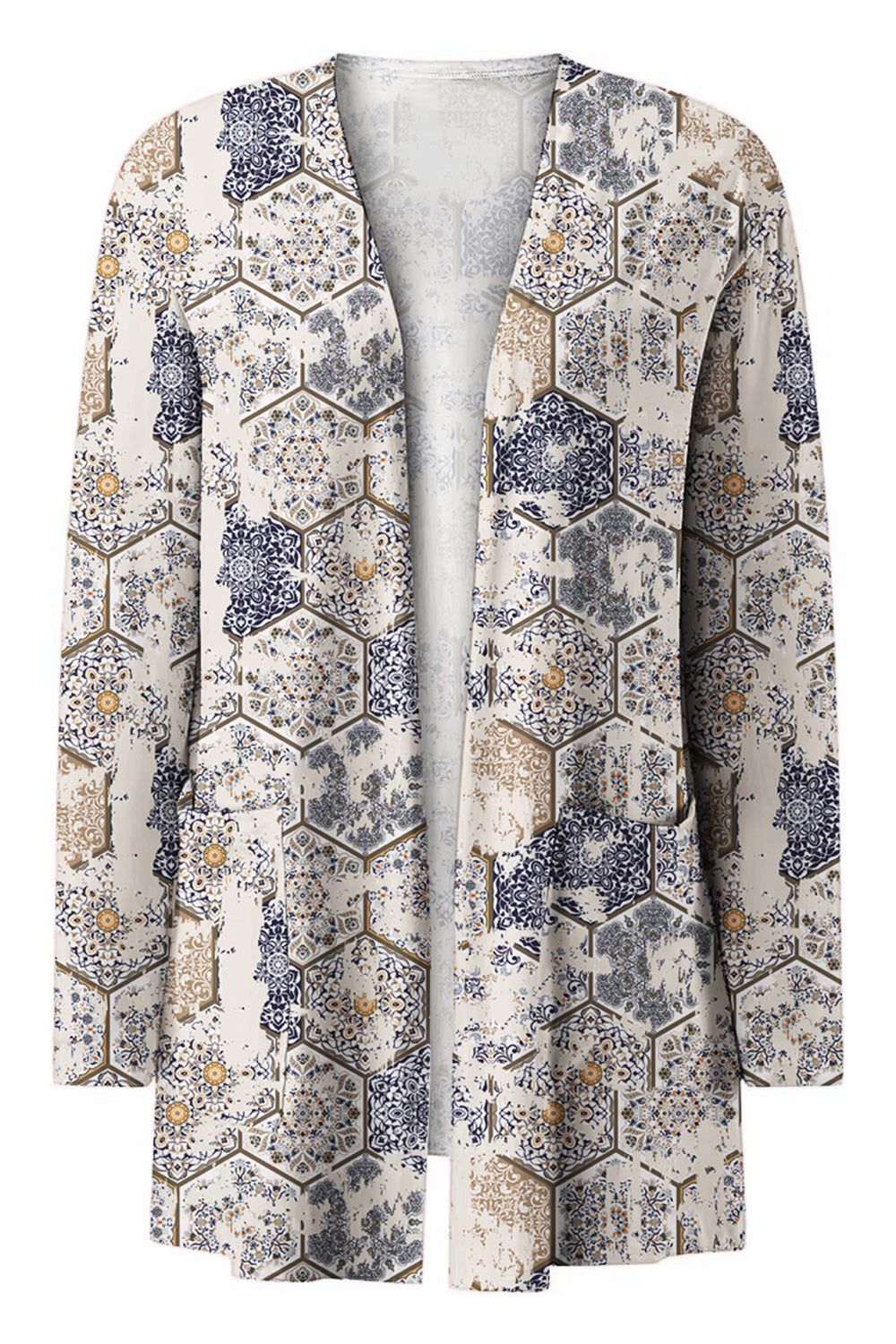 LD | Comfortabel en stijlvol wintervest