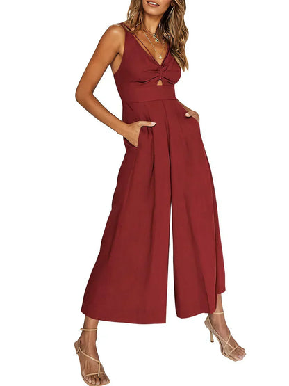LD Marie | Moeiteloze en stijlvolle algemene jumpsuit
