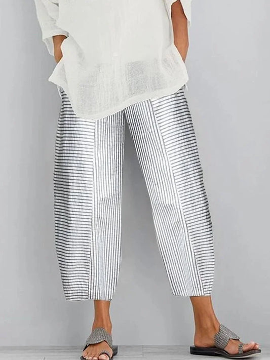 LD | Stijlvolle en luchtige broek