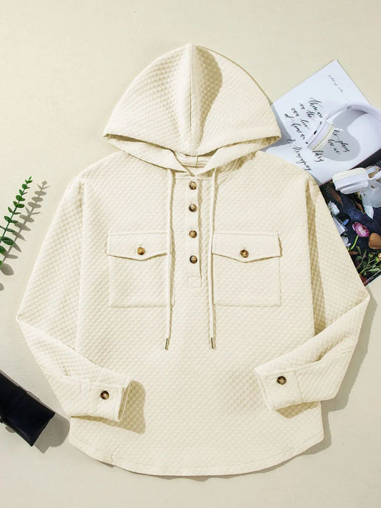 LD | Moeiteloze en stijlvolle winter hoodie