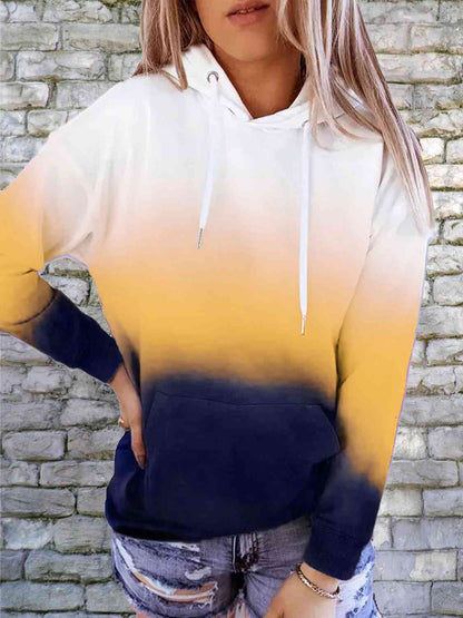 LD | Stijlvolle en elegante winter hoodie
