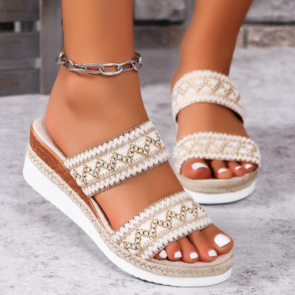 LD | Ondersteunende, stijlvolle orthopedische wintersandalen