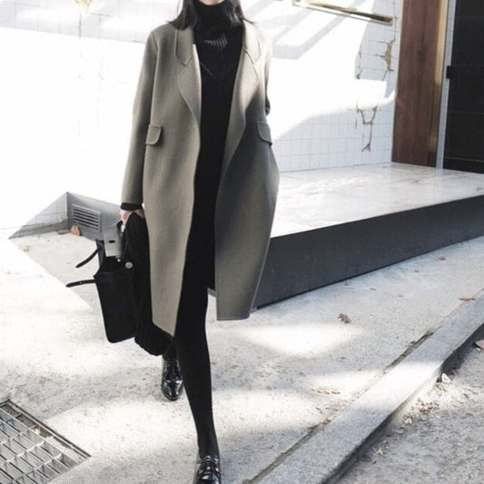 LD Casual en comfortabele winterjas