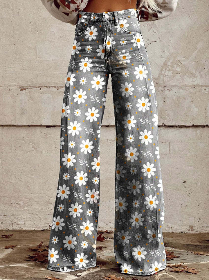 LD | Stijlvolle en elegante algemene broek