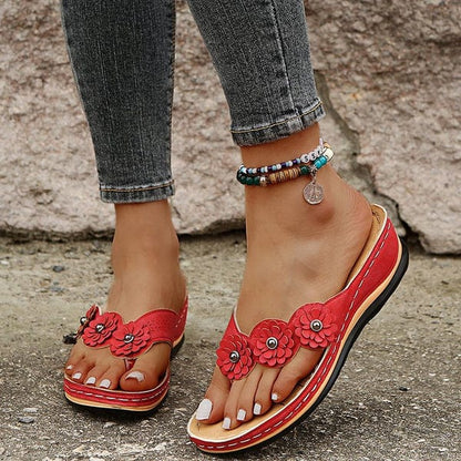 LD | Orthopedische sandalen voor dames