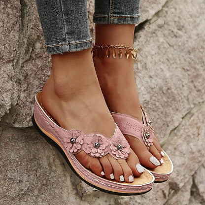 LD | Orthopedische sandalen voor dames