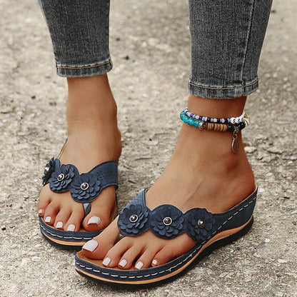 LD | Orthopedische sandalen voor dames