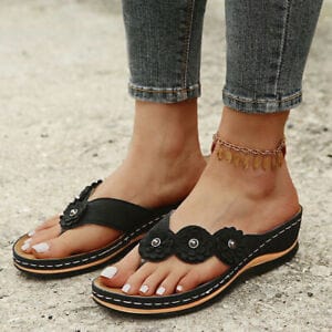 LD | Orthopedische sandalen voor dames
