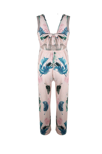 LD | Moeiteloze en lichtgewicht jumpsuit