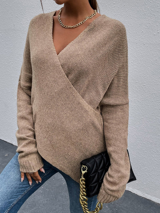 LD | Klassieke en comfortabele wintertrui