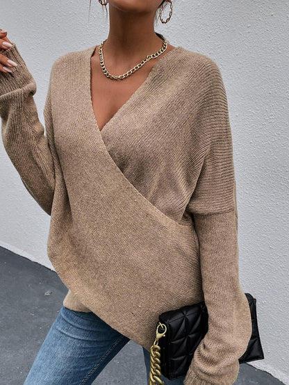 LD | Klassieke en comfortabele wintertrui