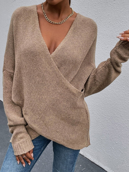 LD | Klassieke en comfortabele wintertrui