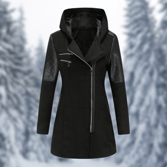 LD | Casual en comfortabele jas
