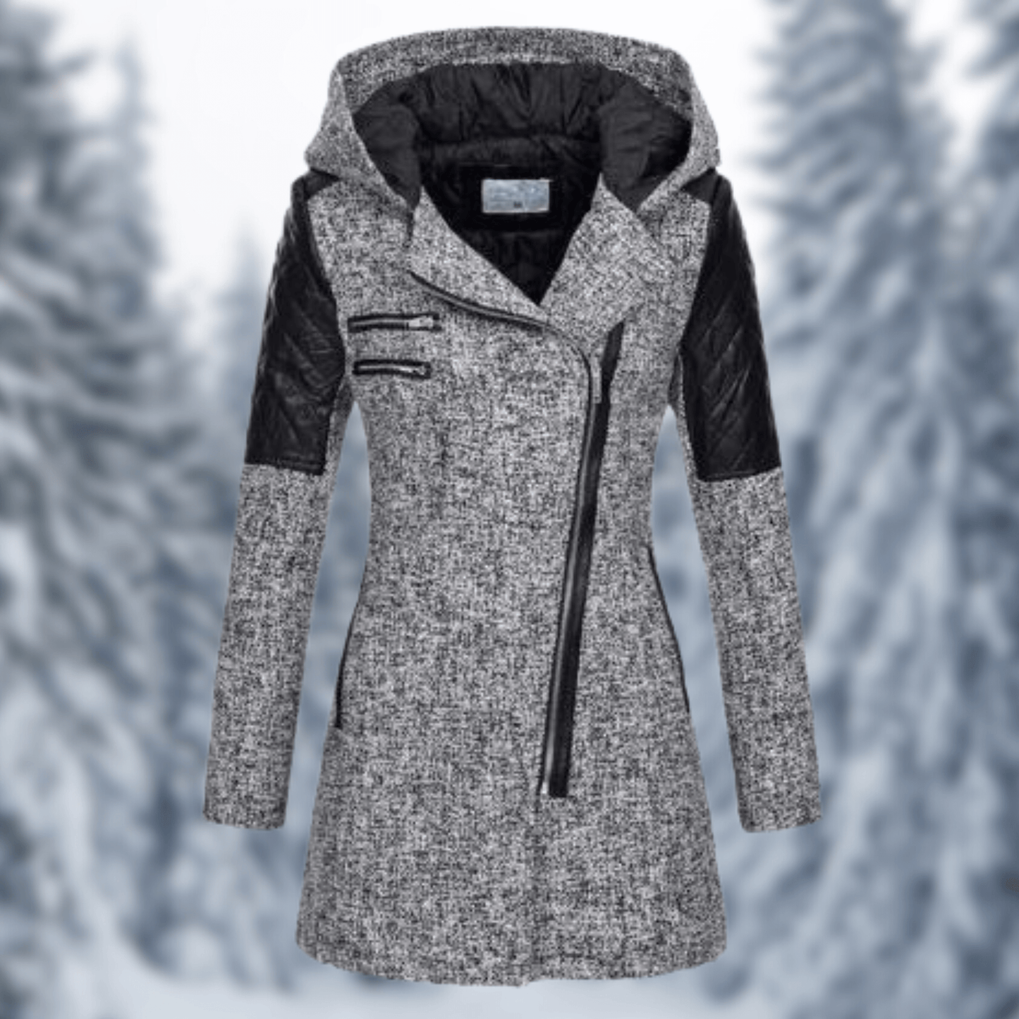 LD | Casual en comfortabele jas