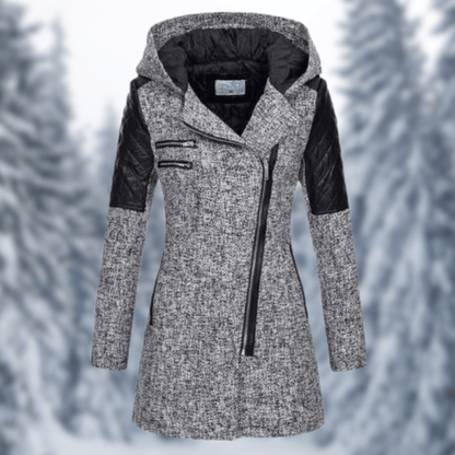 LD | Casual en comfortabele jas