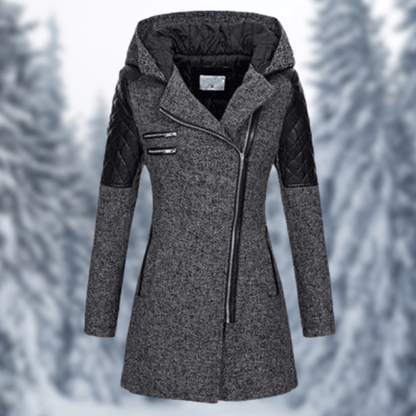 LD | Casual en comfortabele jas
