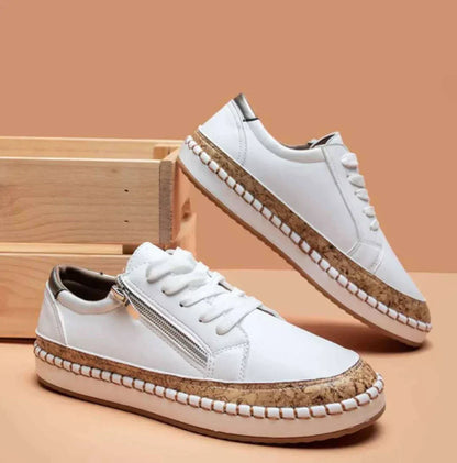 LD | Espadrille sneakers met bloemenprint